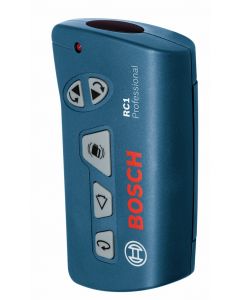 Bosch AC GRL 300 HV(G): RC 1 Rotatielasers in Doos - 0601069900