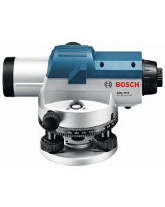 Bosch GOL 20 D Optisch nivelleertoestel in Koffer - 0601068402