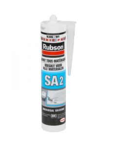 Rubson PRO SA2 sanitairkit wit 300 ml