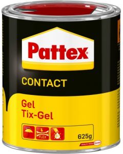Pattex Tix-Gel Contactlijm 625 g