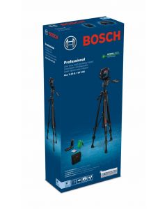Bosch GLL 2-15 G Lijnlaser incl. statief in doos - 0601063W01
