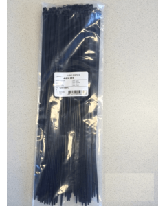 Tie-Wrap Kabelbinders 4,6 x 380 mm (Verpakt per 100 stuks)
