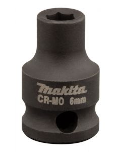 Makita B-39883 Krachtdop 6x28mm 3/8" VK