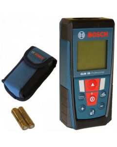 Bosch GLM 50 laser afstandsmeter - 50m
