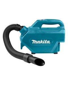 Makita CL121DSA 12 V Max Auto stofzuiger 2,0 ah accu (1 st), lader en accessoires