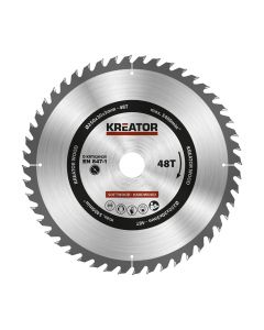 Kreator KRT020425 cirkelzaagblad 250mm 48T